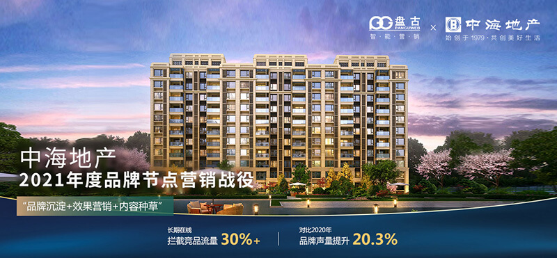 &ldquo;品牌沉淀+效果营销+内容种草&rdquo;中海地产2021年度品牌节点营销战役